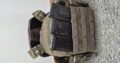 TT Tasmanien Tiger QR LC Plattenträger Plate Carrier Oliv