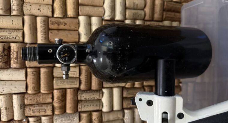 Tippmann 98 Custom Paintball Markierer
