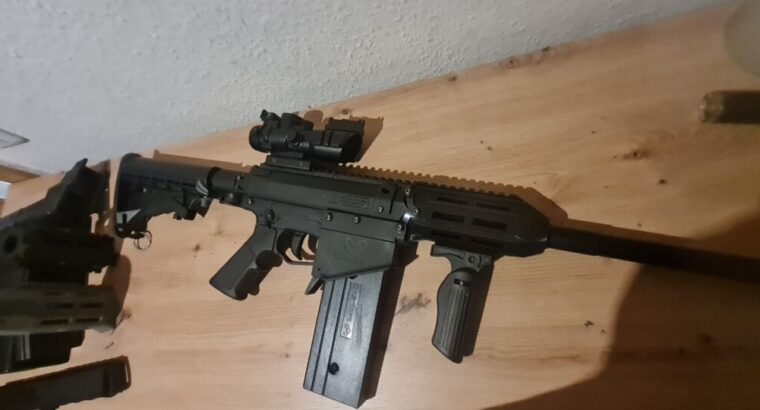 Milsig M17 MegaPaket