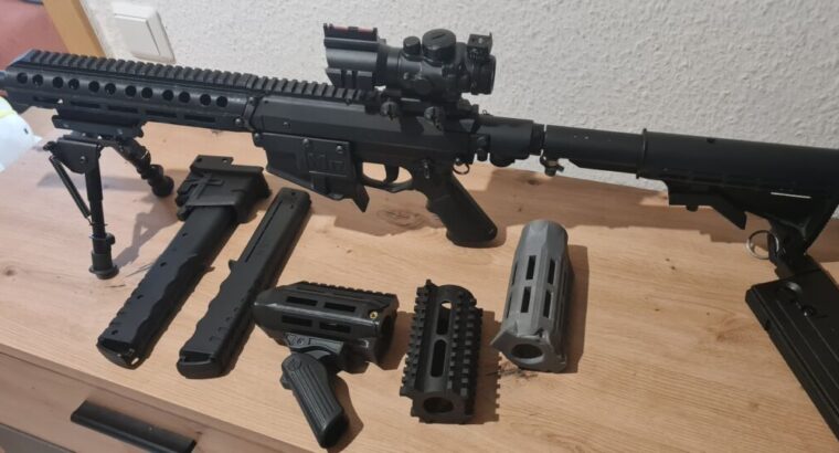 Milsig M17 MegaPaket