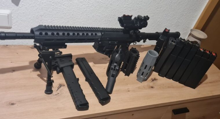 Milsig M17 MegaPaket