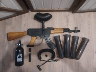 New Legion AK 47