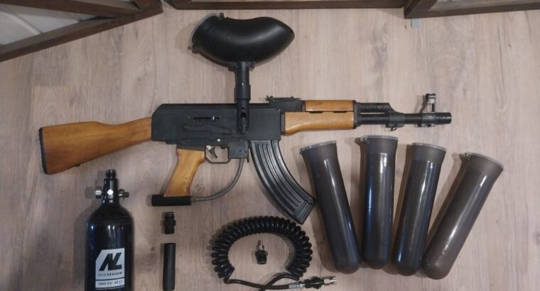 New Legion AK 47