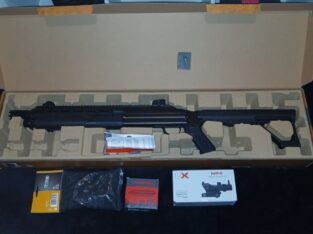 T4E HDX 68 cal. 68 Pump-Action Shotgun