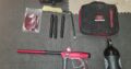 Paintball Markierer Vanquish 2.0 Rot