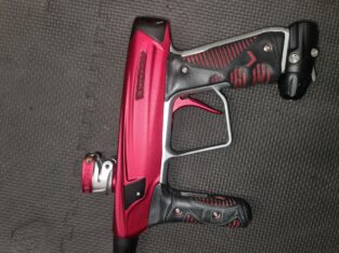 Paintball Markierer Vanquish 2.0 Rot