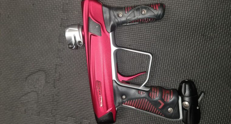 Paintball Markierer Vanquish 2.0 Rot