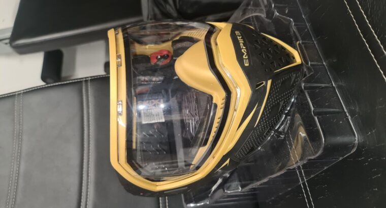 Empire EV5 Maske Paintball