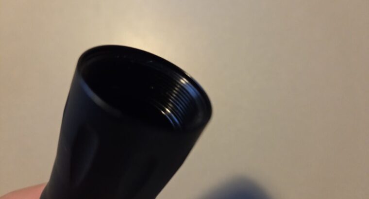 Laufadapter Freak XL Gewinde auf T98 Tippmann98