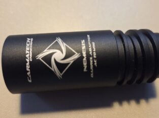 Carmatech Nemesis Adapter Laufadapter Cocker (S63) AC auf T98 Tippmann98 M98