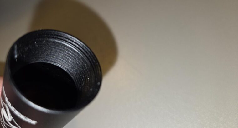 Carmatech Nemesis Adapter Laufadapter Cocker (S63) AC auf T98 Tippmann98 M98