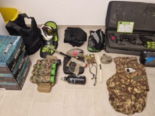 KOMPLETT Set mit GTEK 170R und PE HDE Molle