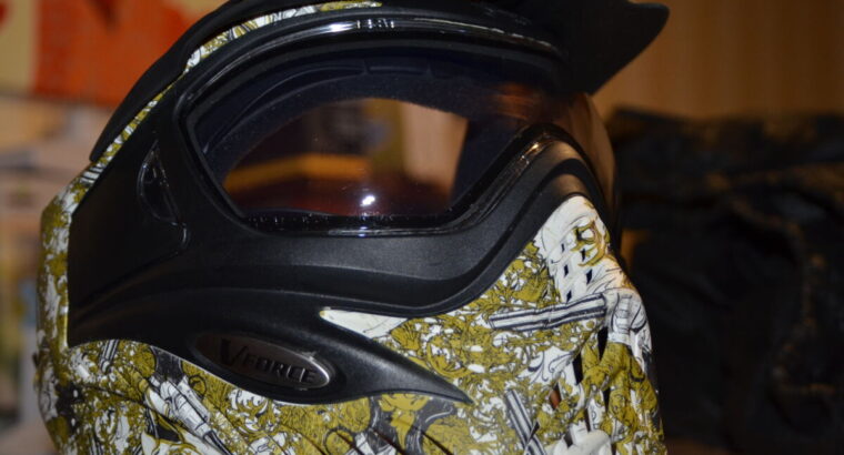 V FORCE Grill Eagle Eye Gold Neu !!!