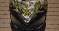 V FORCE Grill Eagle Eye Gold Neu !!!