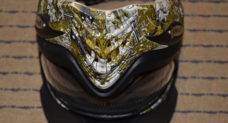 V FORCE Grill Eagle Eye Gold Neu !!!