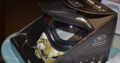 V FORCE Grill Eagle Eye Gold Neu !!!