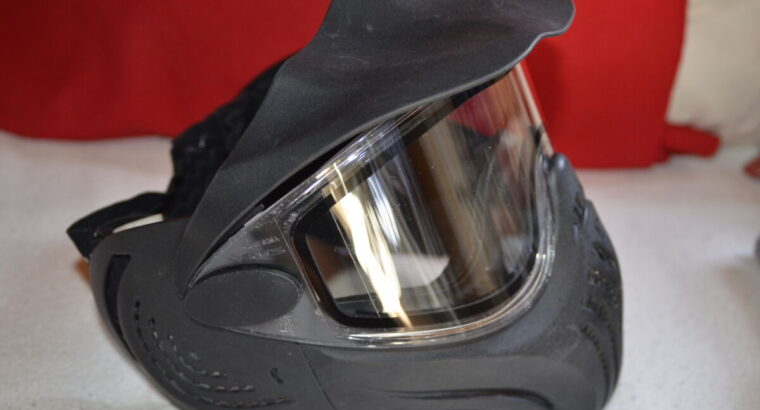 Invert Helix Maske gebraucht