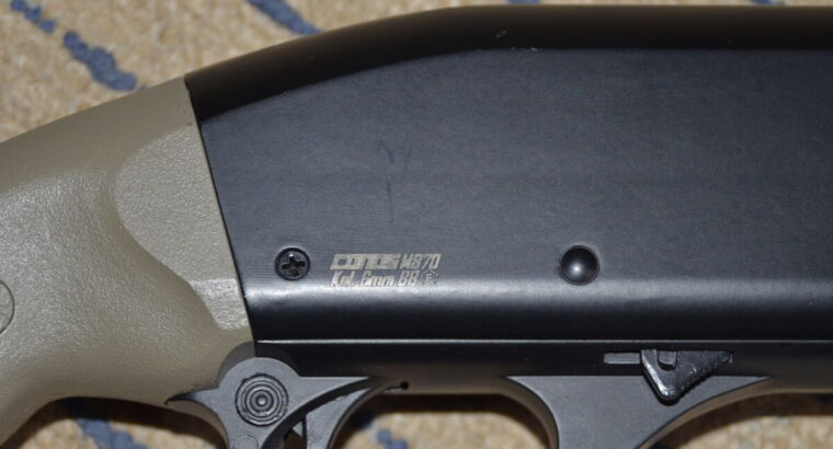 CYMA M 870 SHOTGUN NEU