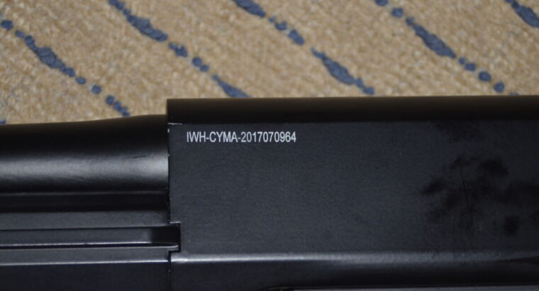 CYMA M 870 SHOTGUN NEU