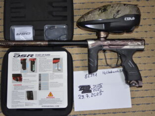 DYE DSR Kinetic Bucs