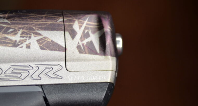 DYE DSR Kinetic Bucs