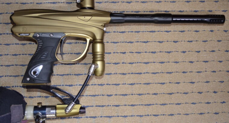 DYE DM6 Komplett Set