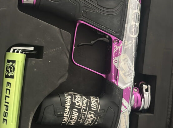 Mayhem CS3