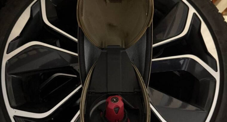 Planet Eclipse Geo 3.5 mit viel Zubehör