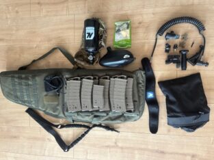 Paintball Equipment / New Legin / Tippmann