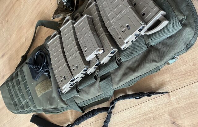 Paintball Equipment / New Legin / Tippmann