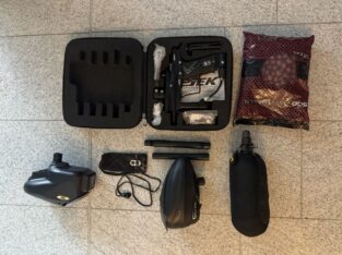 Planet Eclipse Etek 4 LT