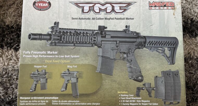 Tippmann TMC gebraucht