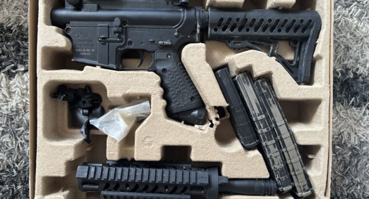 Tippmann TMC gebraucht