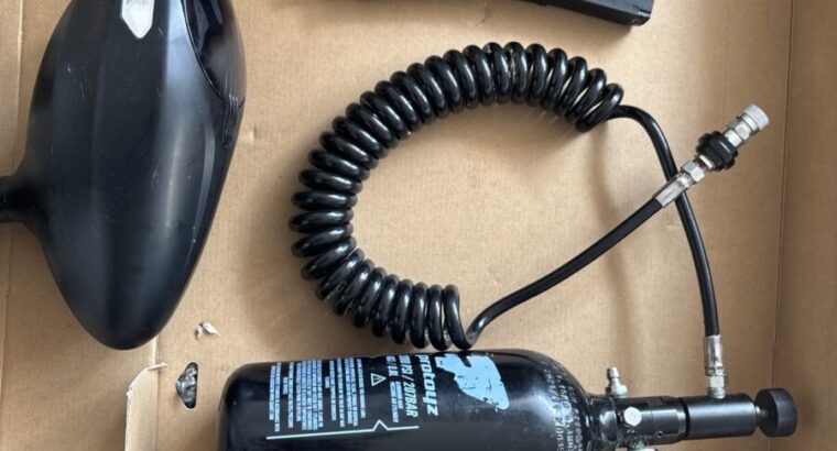 Tippmann TMC gebraucht