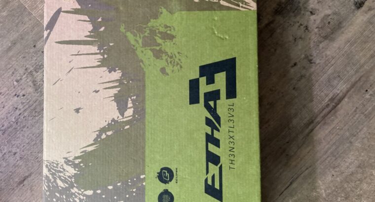 ETHA3 + Zubehör