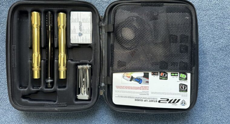 Dye M2