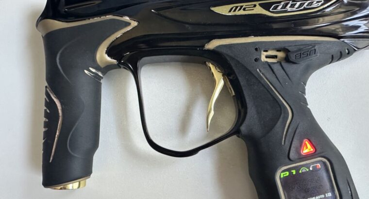 Dye M2
