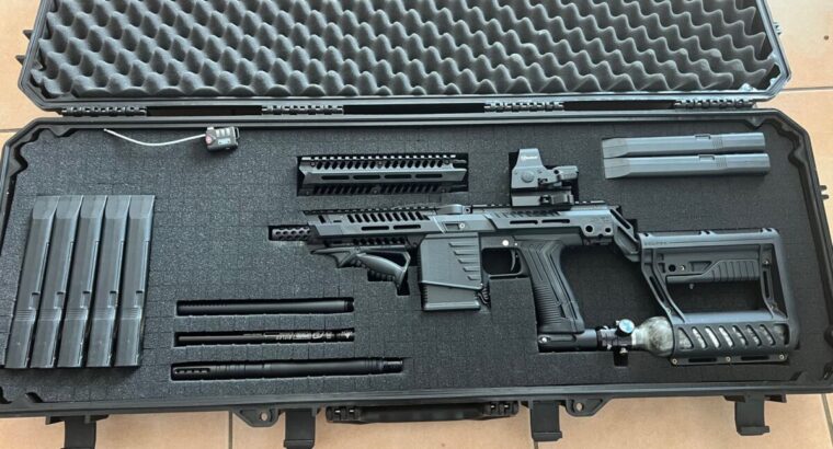 EMF100 Gen.3 Komplett Set