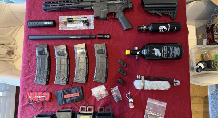 T15 mit Hammerhead + DropDown