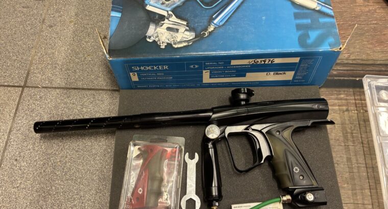 Smart Parts Shocker NXT