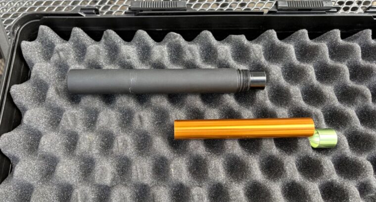 M17 mit Zubehör
