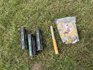 Smoke und Flashbang