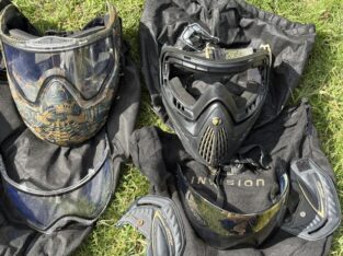 Bekleidung und Zubehör Paintball