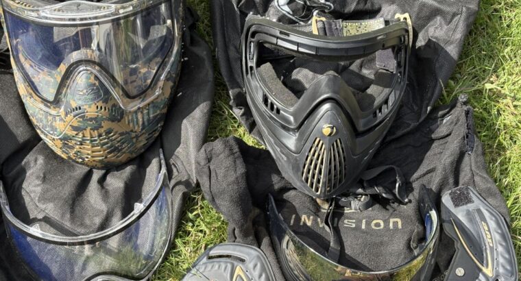 Bekleidung und Zubehör Paintball