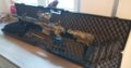 Teilauflösung Paintball Marker Sammlung | MilSig M Serie als Sniper in Tarnfarbe