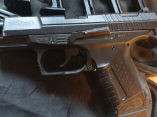 Teilauflösung Paintball Marker Sammlung | Magfed Pistole Walther P99 .43