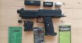 TiPX mit Freak-Lauf, TCR Valve, FS ready, mit allem drum und dran