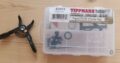 TiPX mit Freak-Lauf, TCR Valve, FS ready, mit allem drum und dran