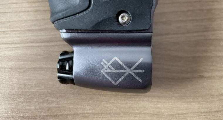 Shocker XLS mit Freak XL und Leasering 1of1