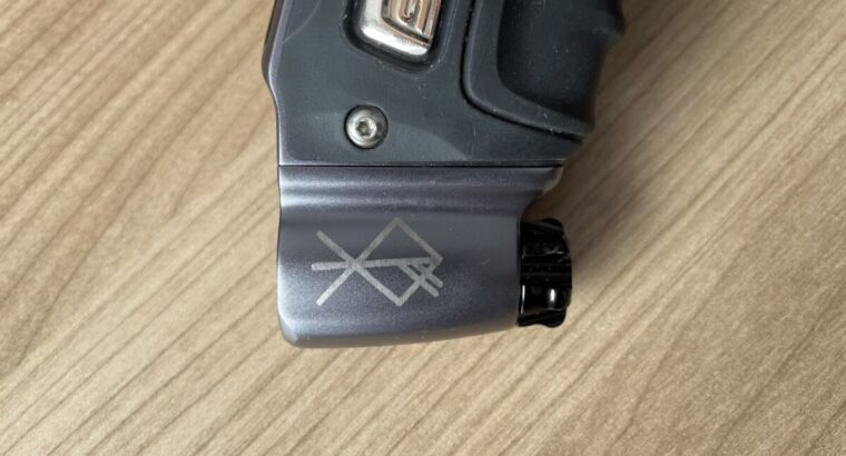 Shocker XLS mit Freak XL und Leasering 1of1